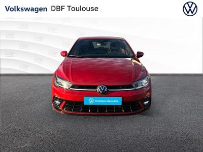 Volkswagen Polo Fl 1.0 Tsi 95 Ch Bvm5 R Line