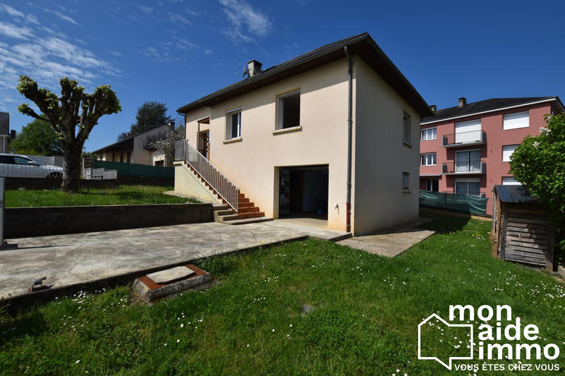 Maison - 99 m² - 4 pièces