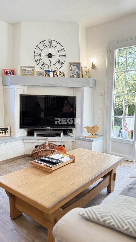 Maison - 130 m² - 6 pièces