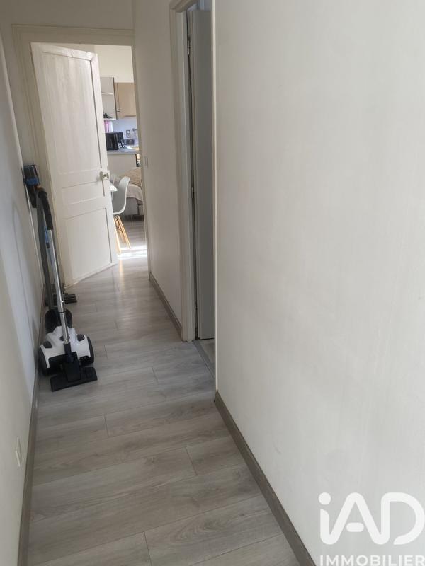 Appartement - 51 m² - 3 pièces