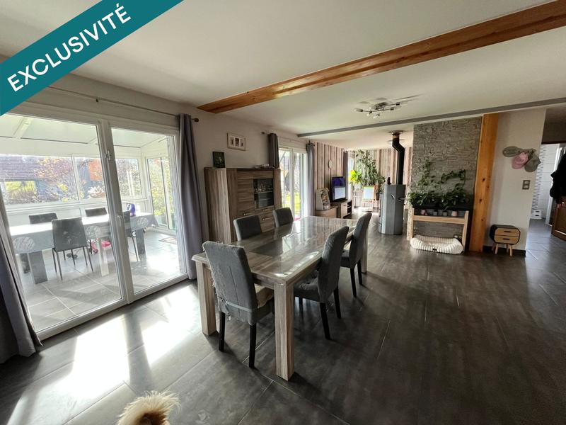 Maison - 137 m² - 4 pièces