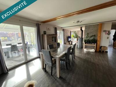 Maison - 137 m² - 4 pièces