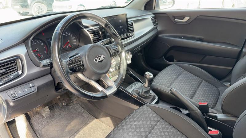 Kia Rio 1.0 t-GDi 100 Active