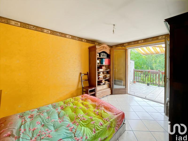 Maison - 107 m² - 6 pièces