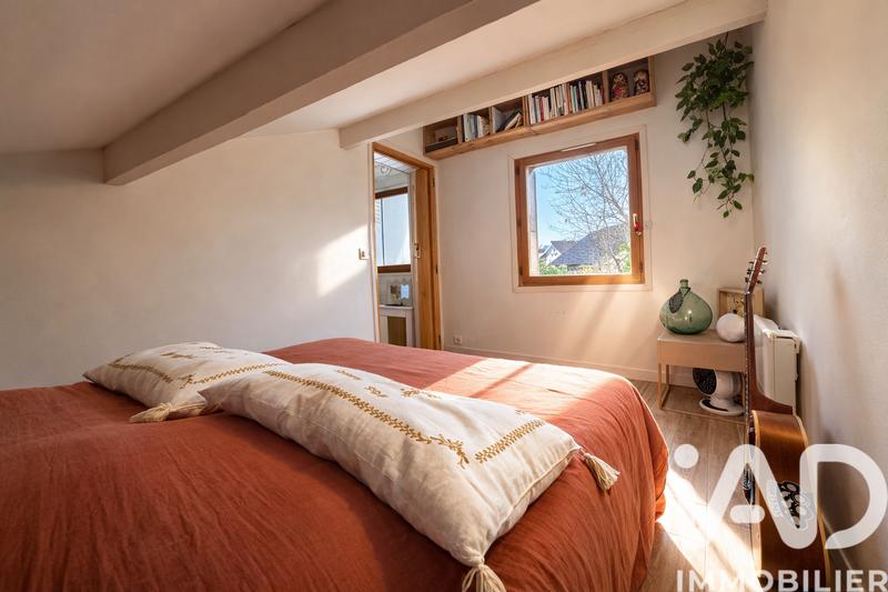 Maison de ville - 109 m² - 4 pièces