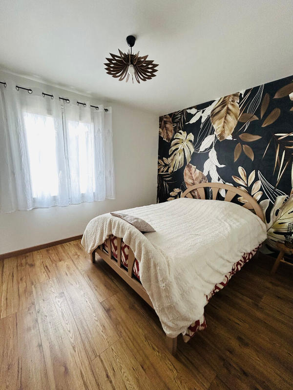 Maison - 130 m² - 6 pièces