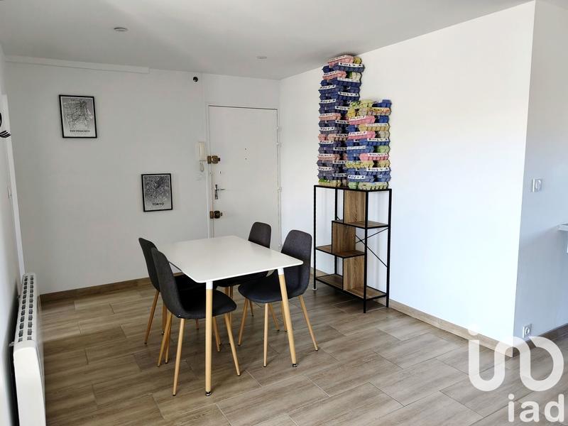 Appartement - 80 m² - 4 pièces