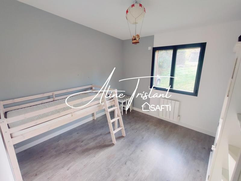 Maison - 161 m² - 6 pièces