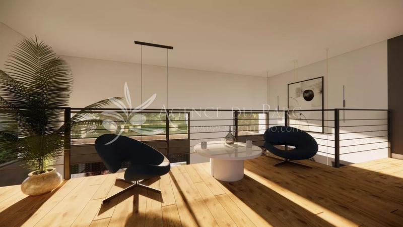 Villa - 160 m² - 5 pièces