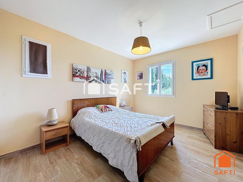 Villa - 140 m² - 5 pièces