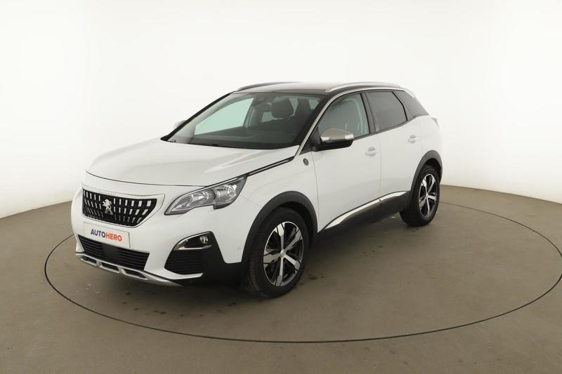 Peugeot 3008 1.5 Blue-HDi Crossway Eat8 130 ch