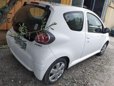 Toyota Aygo 1.0 Vvti Confort