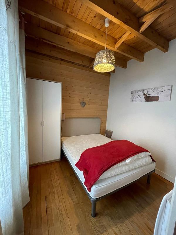 Appartement - 37 m² - 3 pièces