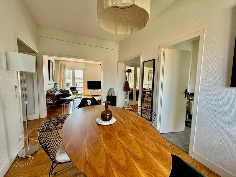 Appartement - 105 m² - 5 pièces