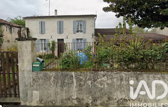 Maison - 178 m² - 8 pièces