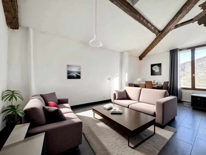 Immeuble - 5 pièces