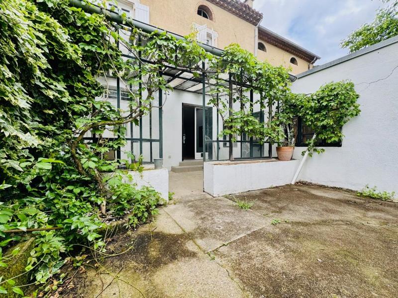 Maison de ville - 115 m² - 5 pièces