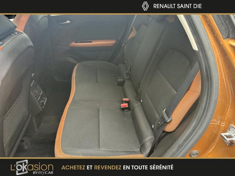 Renault Captur E-Tech Plug-in 160 Intens