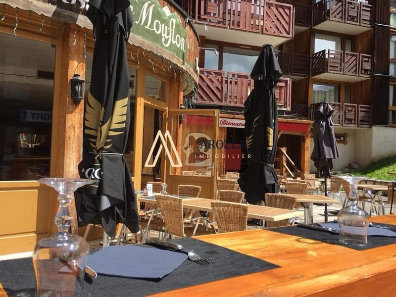 Fonds de commerce - Hôtellerie / Restauration - 240 m²