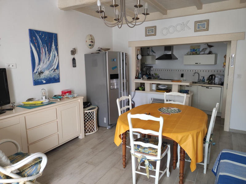 Maison - 60 m² - 3 pièces