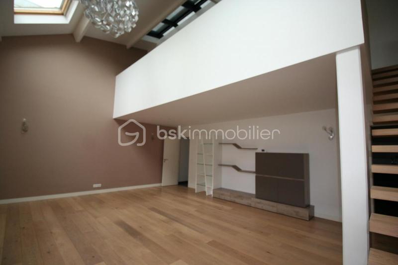 Maison d'architecte - 125 m² - 4 pièces