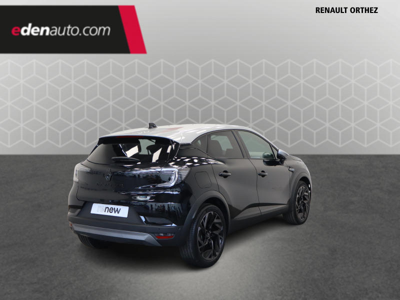 Renault Captur E-Tech full hybrid 145 ch esprit Alpine