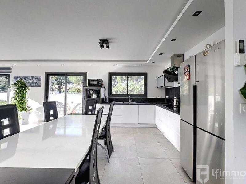 Villa - 135 m² - 5 pièces