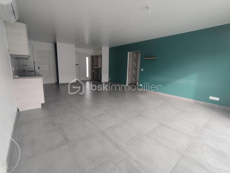 Maison - 68 m² - 3 pièces