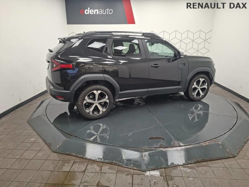 Dacia Duster Hybrid 140 Journey