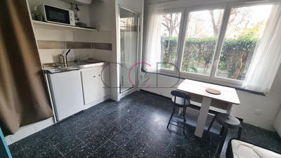Appartement - 12 m² - 1 pièce