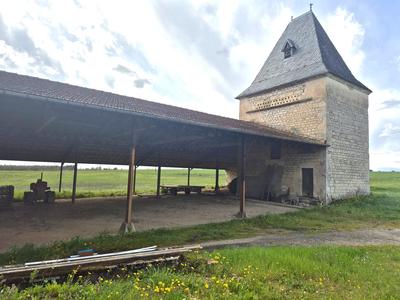 Bastide - 378 m² - 15 pièces