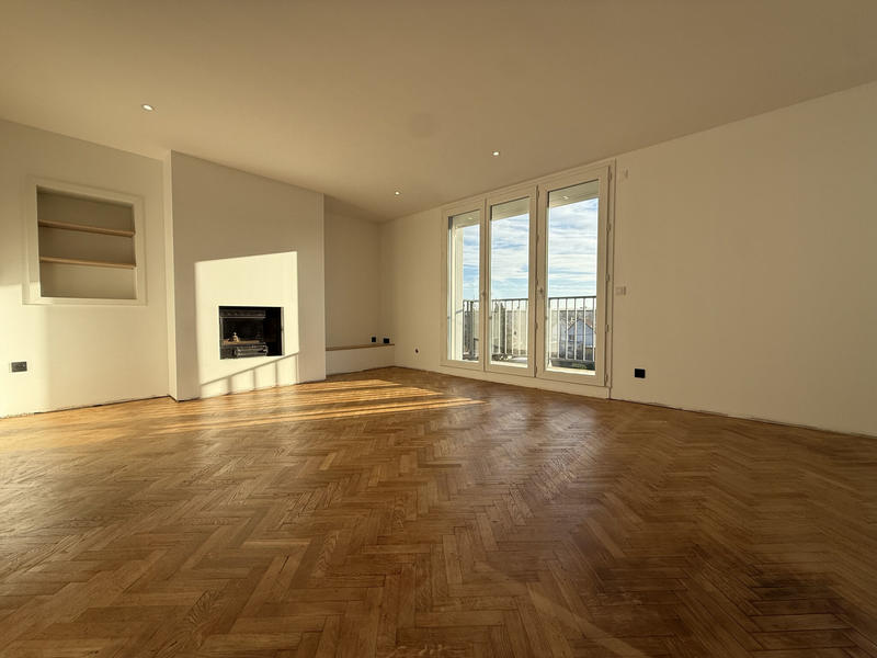 Appartement - 97 m² - 5 pièces