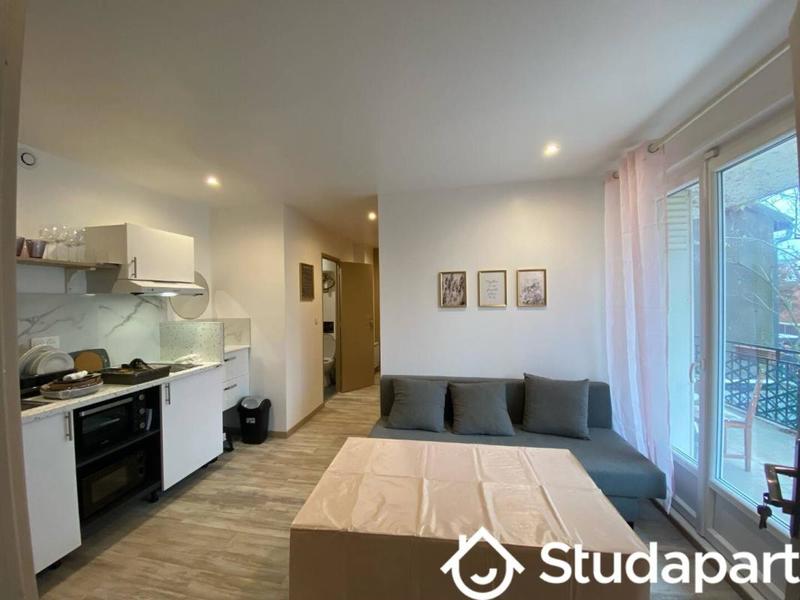 Appartement - 24 m² - 2 pièces