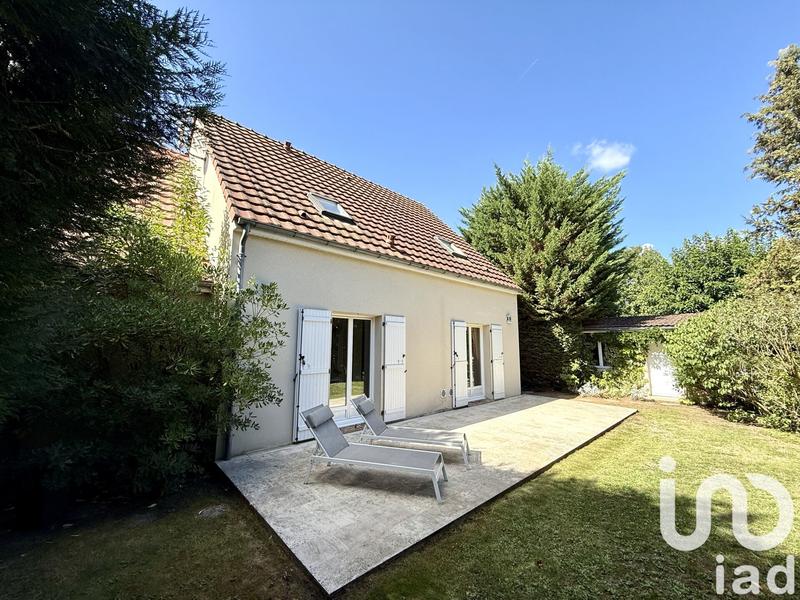 Maison - 128 m² - 7 pièces