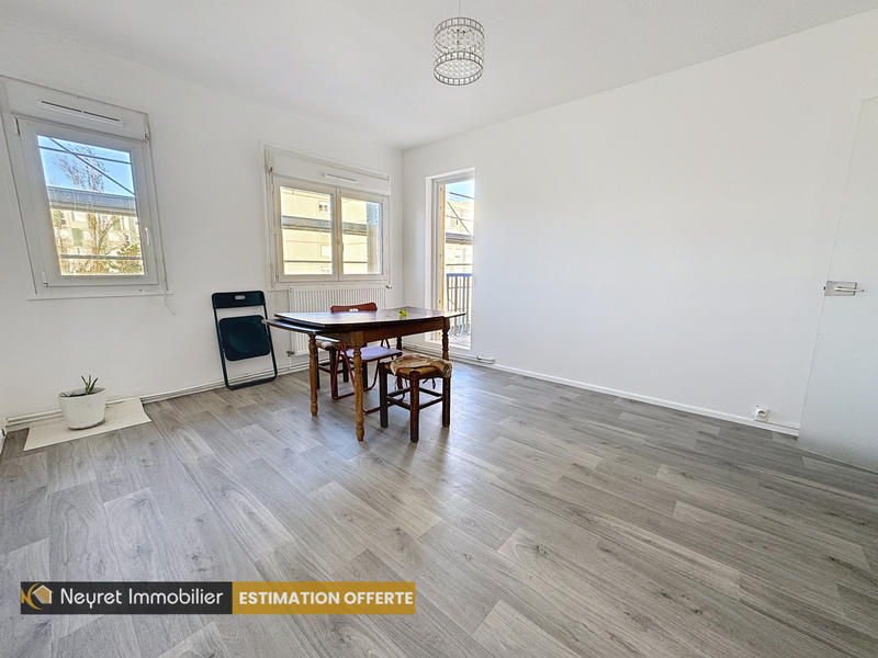 Appartement - 71 m² - 3 pièces
