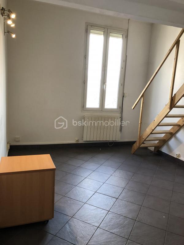 Appartement - 28 m² - 1 pièce