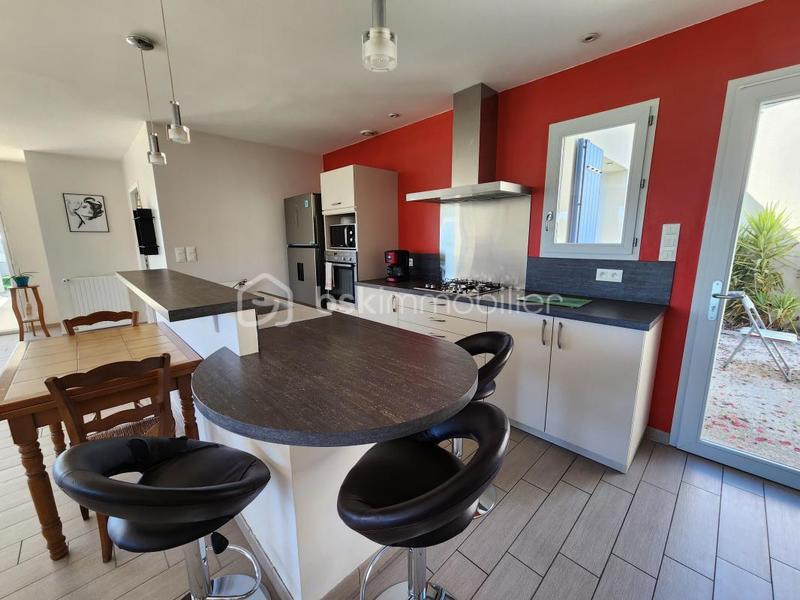 Maison traditionnelle - 146 m² - 5 pièces