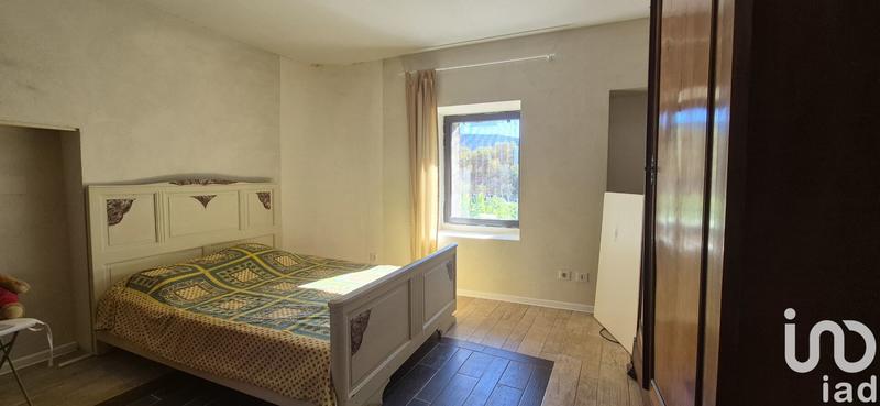 Maison de village - 96 m² - 5 pièces