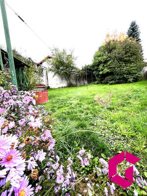 Maison - 96 m² - 5 pièces