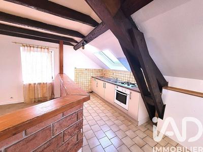Appartement - 68 m² - 3 pièces