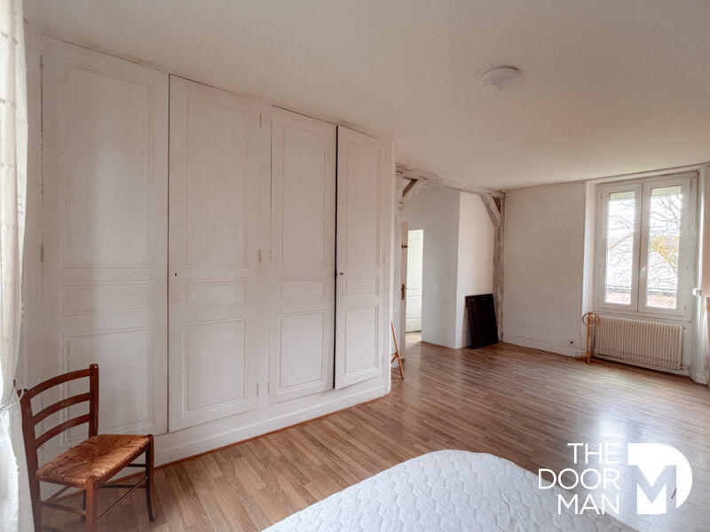 Maison bourgeoise - 245 m² - 9 pièces