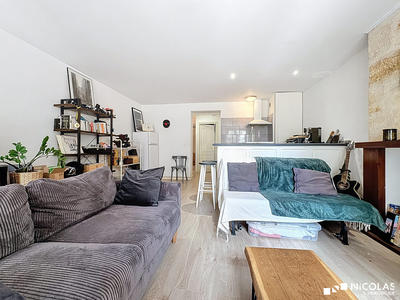 Appartement - 43 m² - 2 pièces