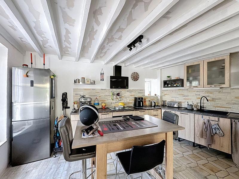 Maison - 70 m² - 4 pièces