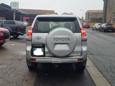 Toyota Land Cruiser (Kdj150) (2) 177 d-4d Life 3p Bv6 5 Places