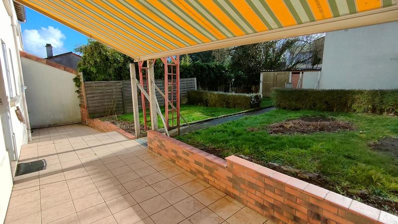 Maison - 89 m² - 4 pièces