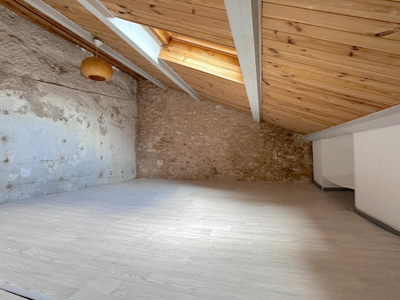 Maison - 71 m² - 3 pièces