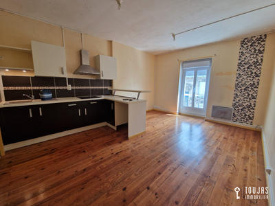 Appartement - 35 m² - 2 pièces