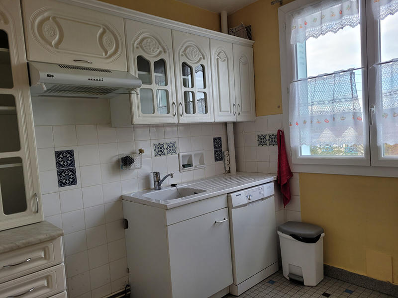 Appartement - 55 m² - 3 pièces