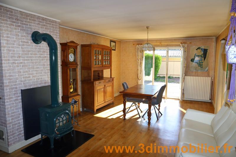 Maison - 90 m² - 4 pièces