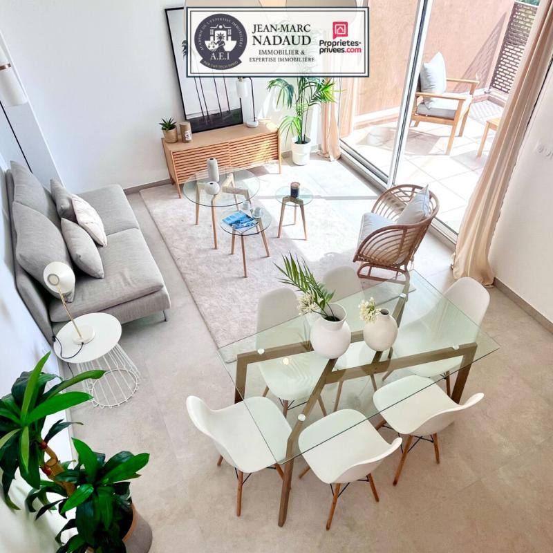 Appartement - 82 m² - 4 pièces